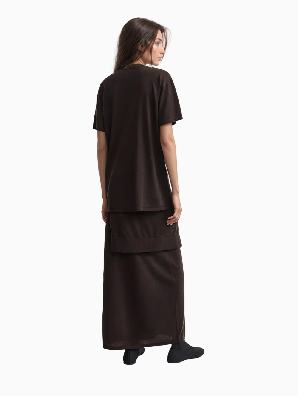 Tee knit