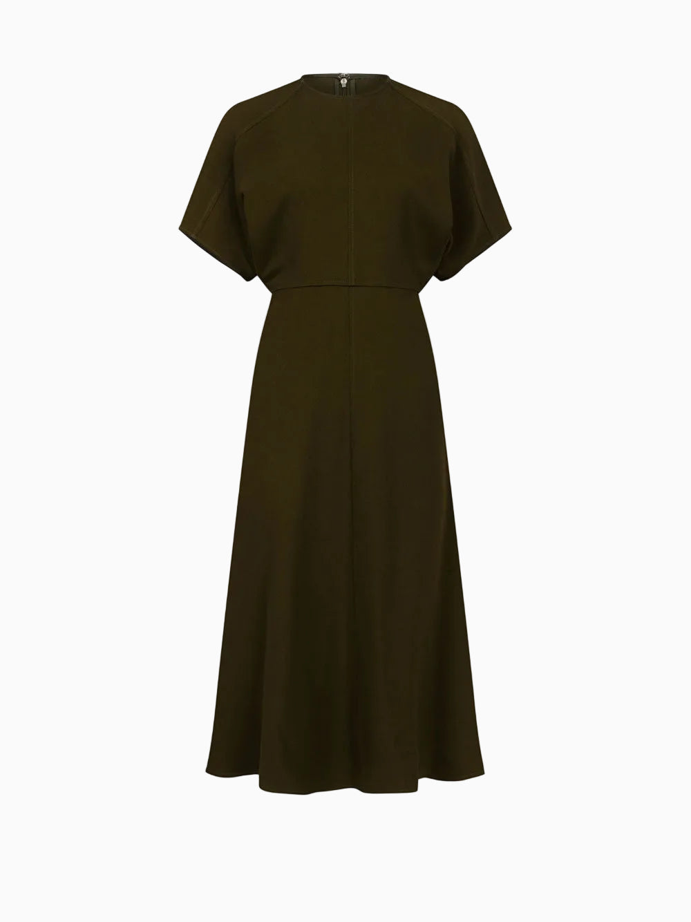 Vestido midi Eleanor