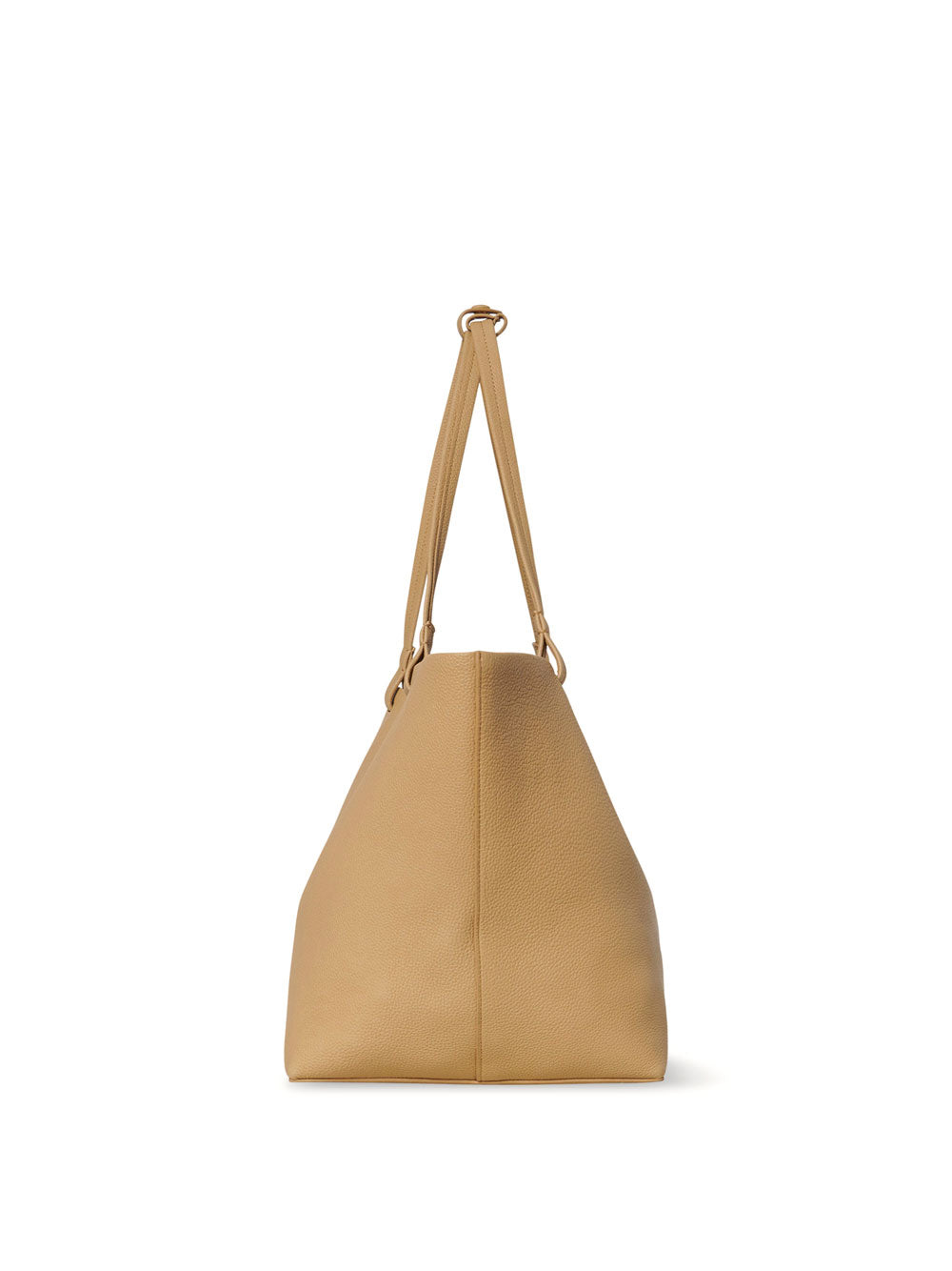 Park Tote Three Bag in Leather The Row OTTODISANPIETRO