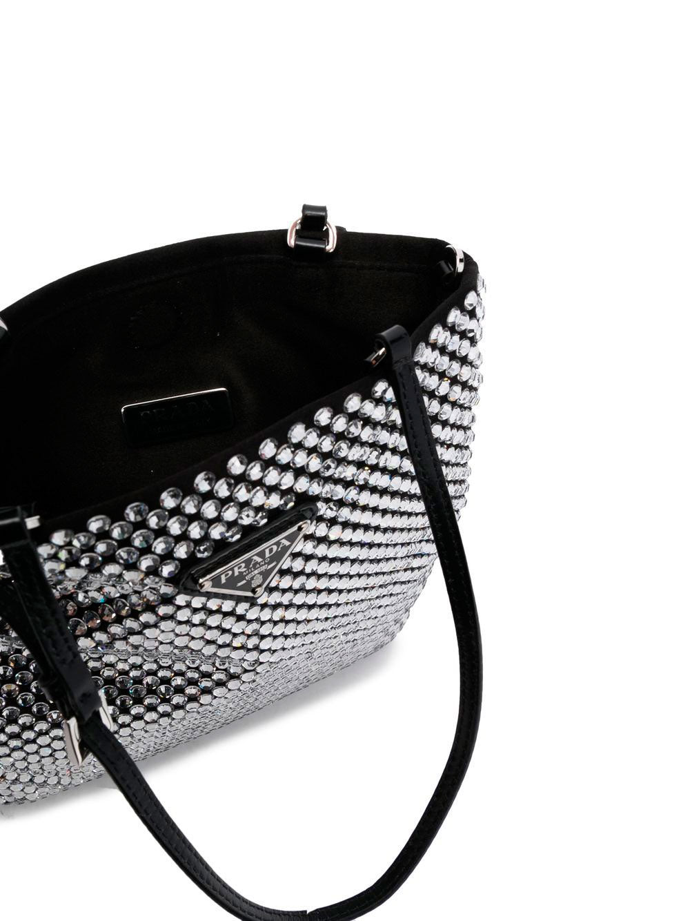 Prada strass bag hotsell
