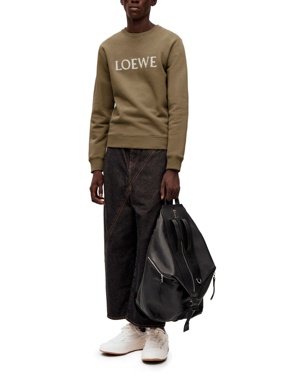 Loewe convertible backpack 2025