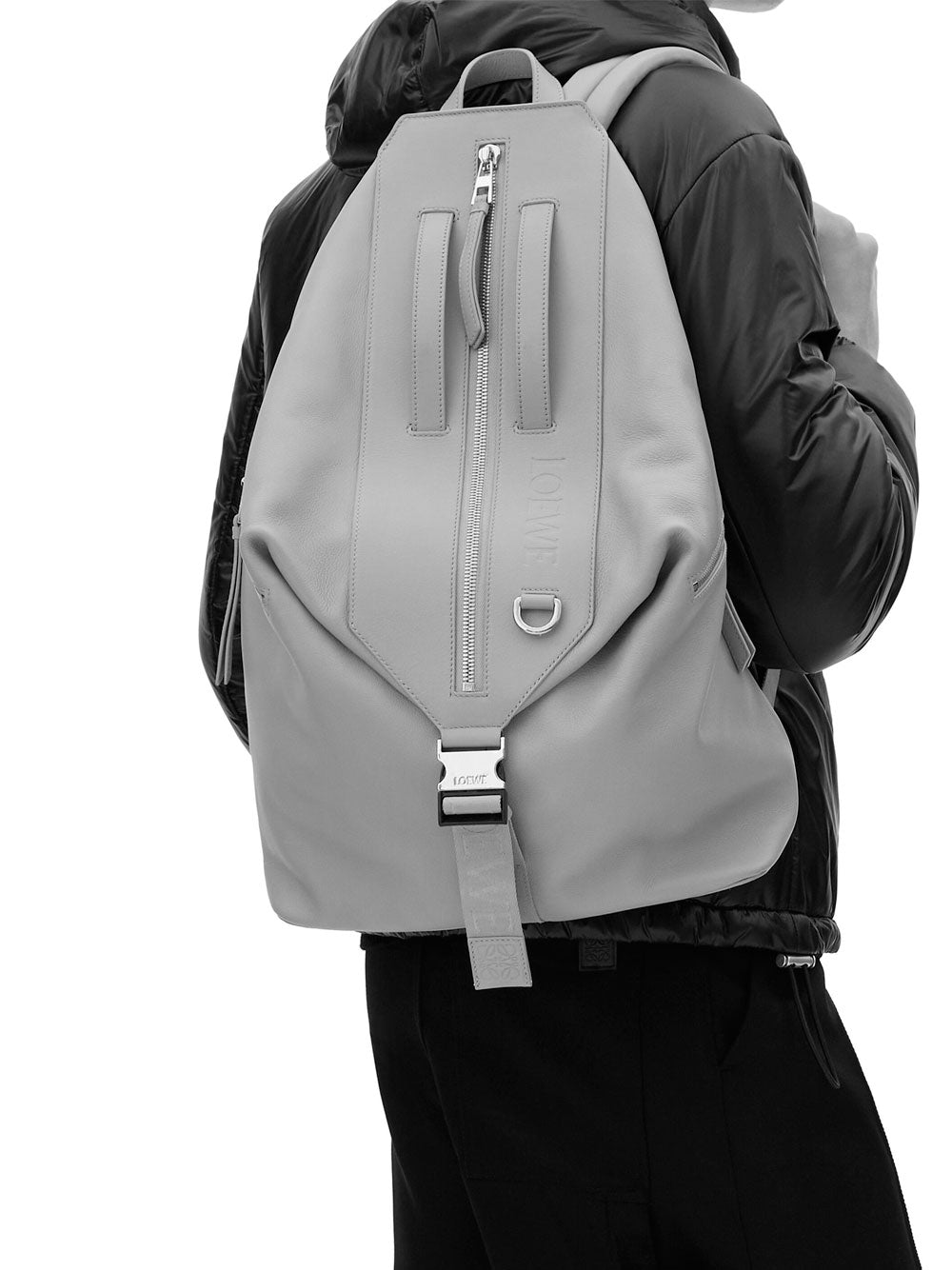 Convertible backpack
