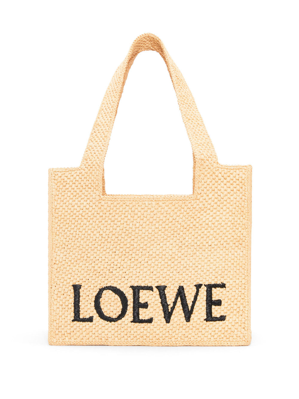Bolso Shopping Loewe Font mediano 