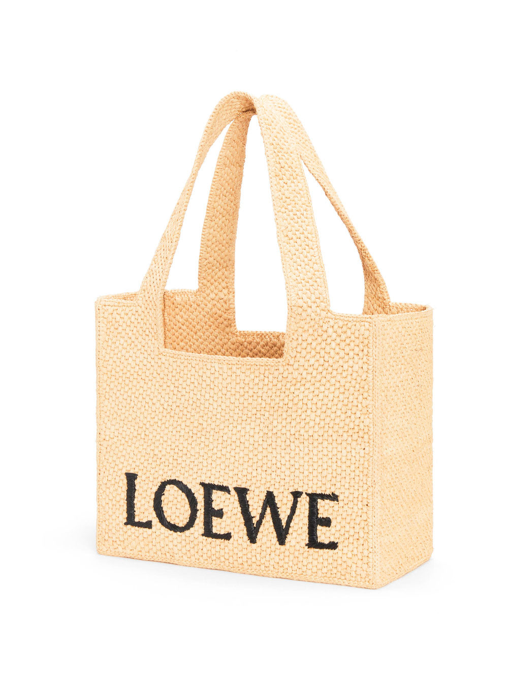 Bolso Shopping Loewe Font mediano 