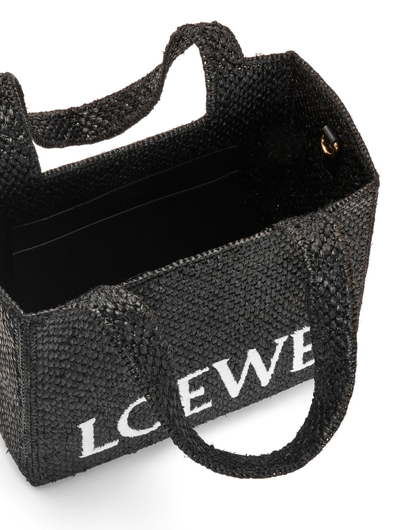 Shopping Loewe Font medium