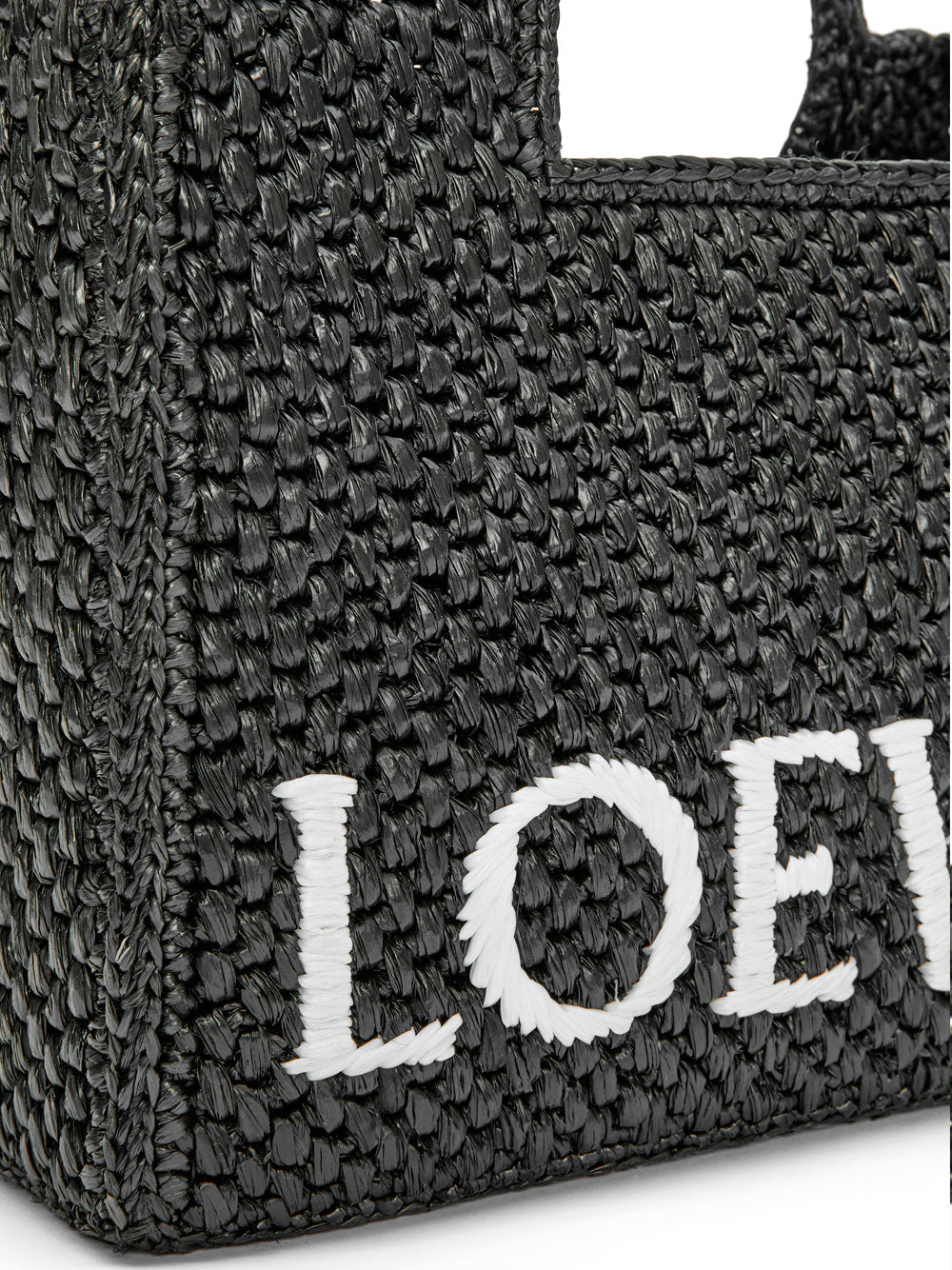 Bolso Shopping Loewe Font pequeño 