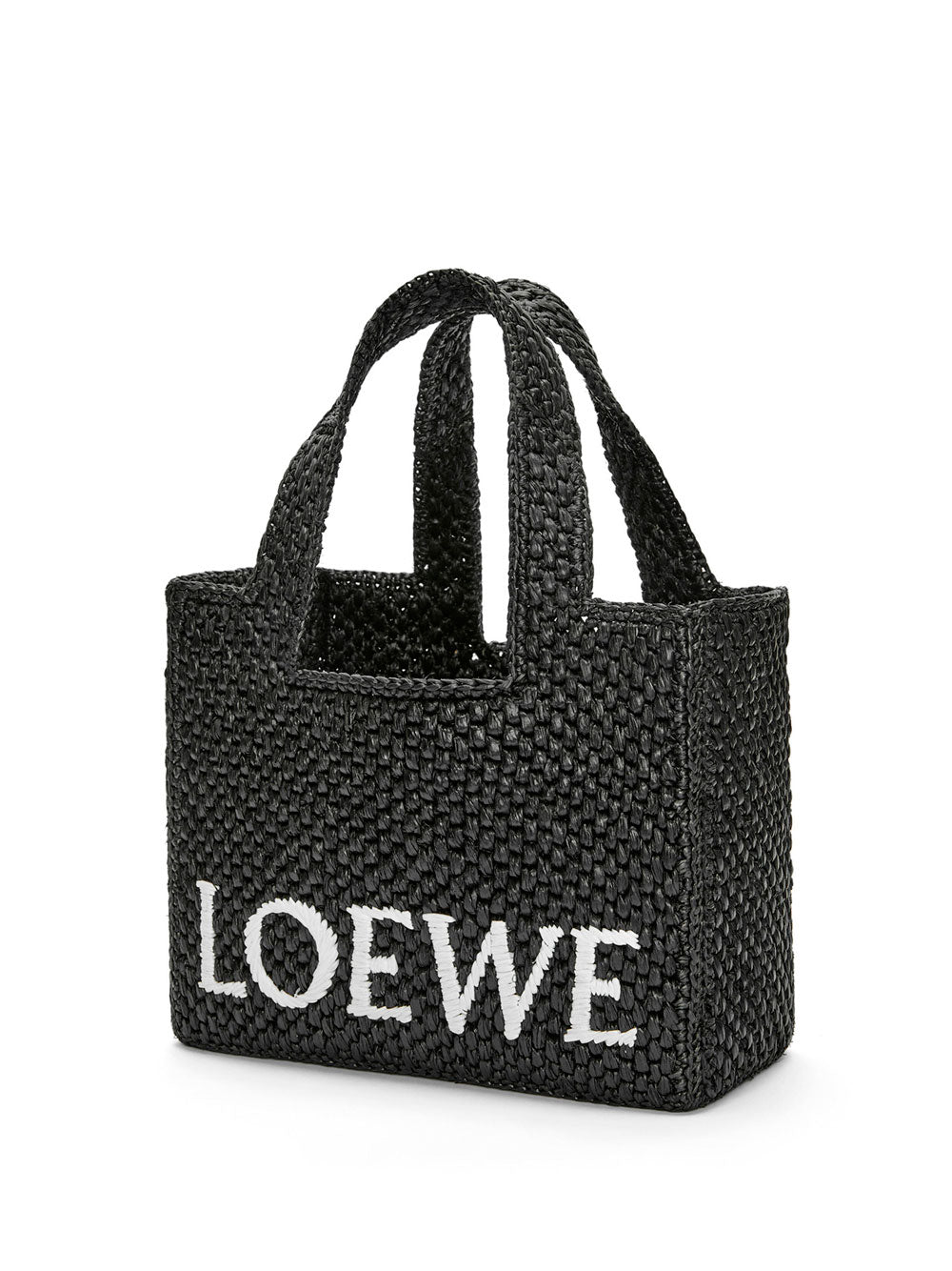 Bolso Shopping Loewe Font pequeño 