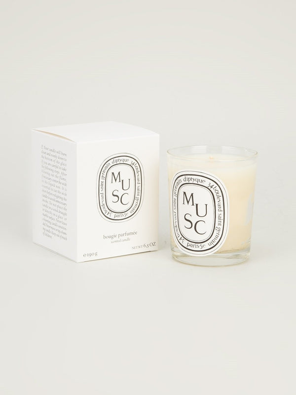 Musc candle