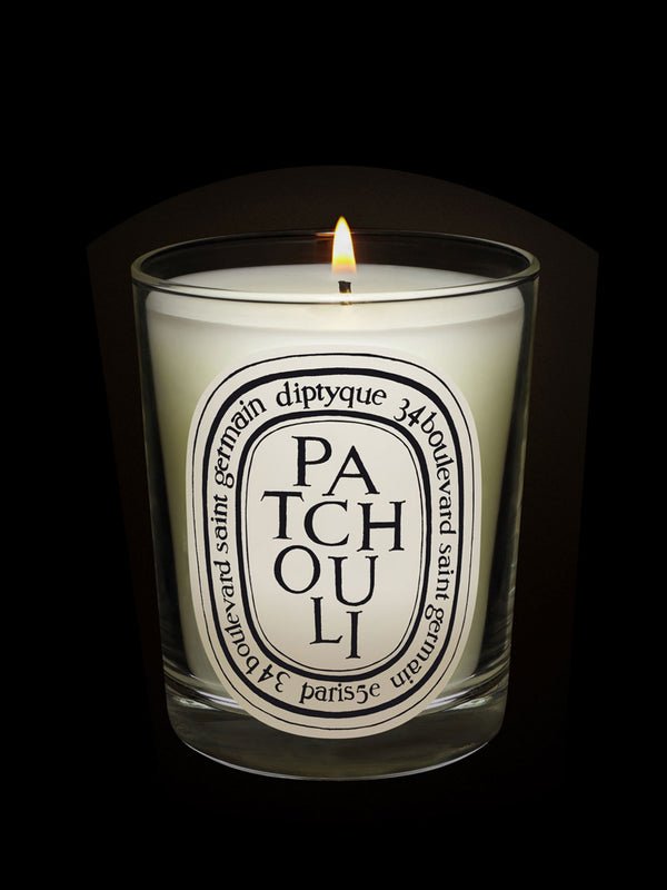 Patchouli Candle 190 gr