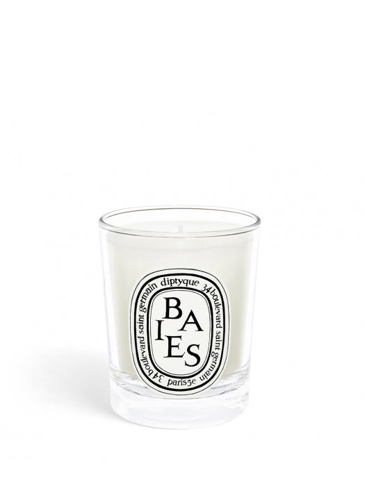 Baies small candle