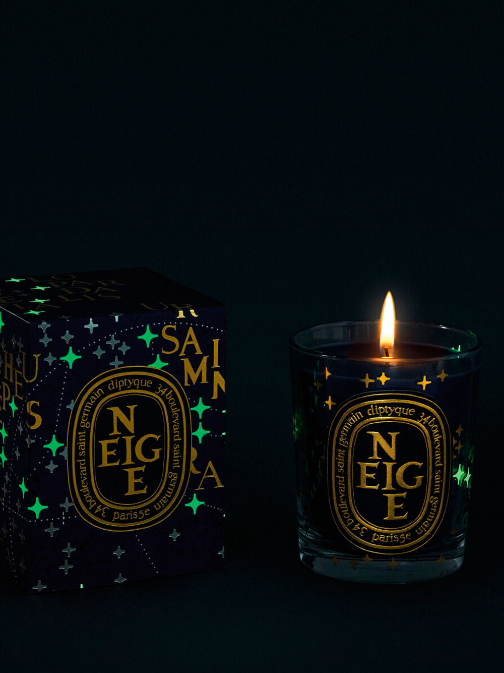 Diptyque candle Artichaut 190G brand new popular