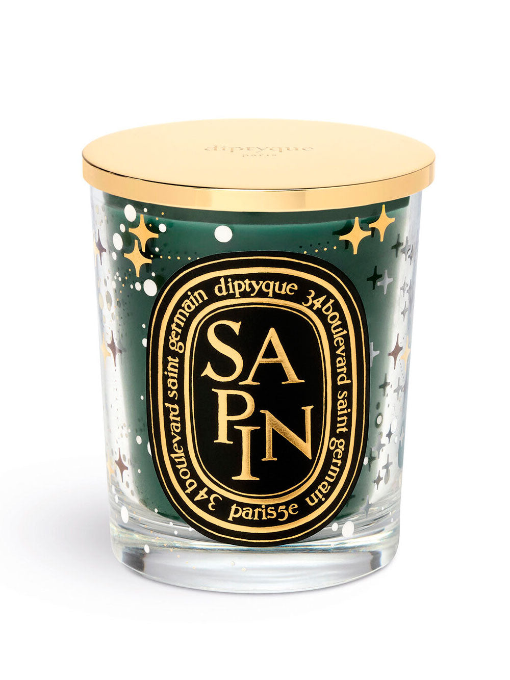 Sapin Candle 190g – Ltd. Edition