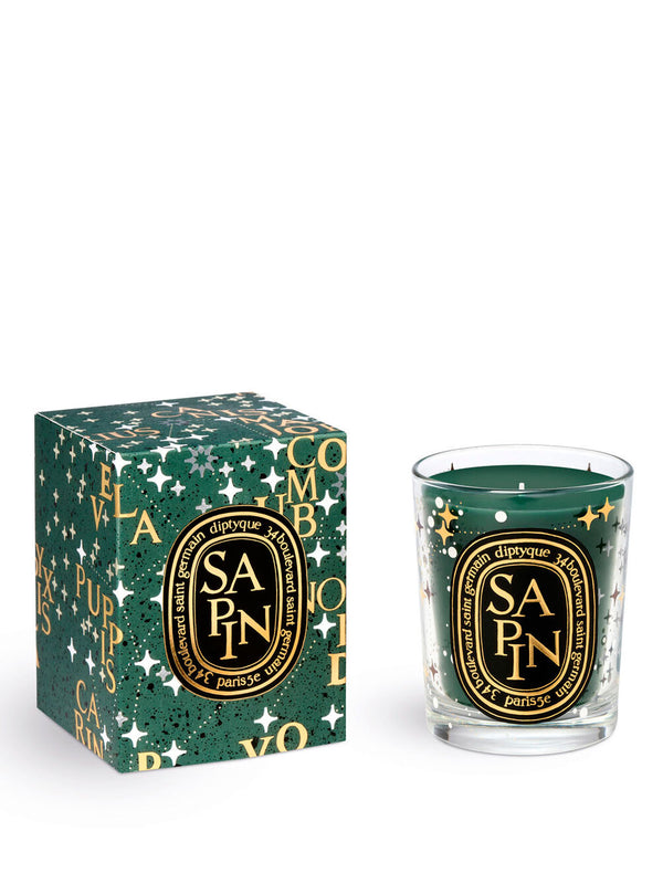Sapin Candle 190g – Ltd. Edition