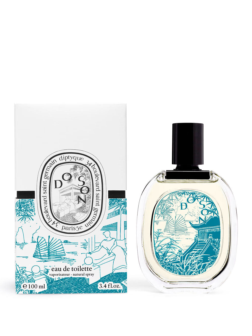 Do Son 100ml Limited Edition