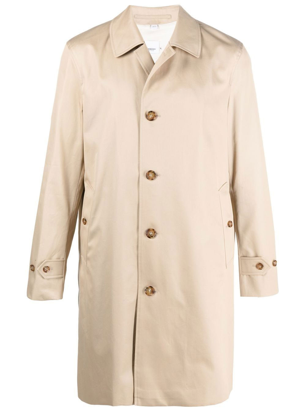 Burberry mens outlet coats