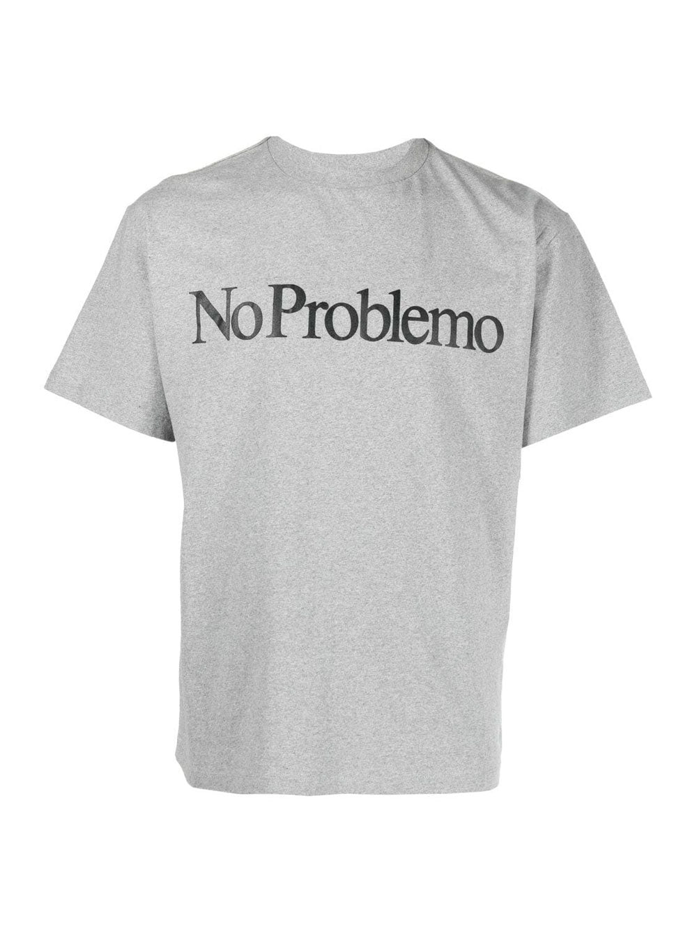 No Problemo logo T-shirt