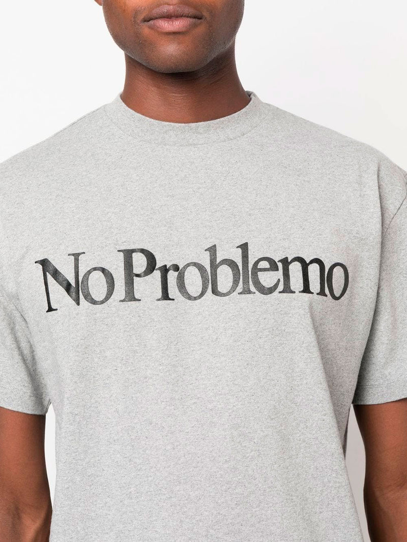 No Problemo logo T-shirt