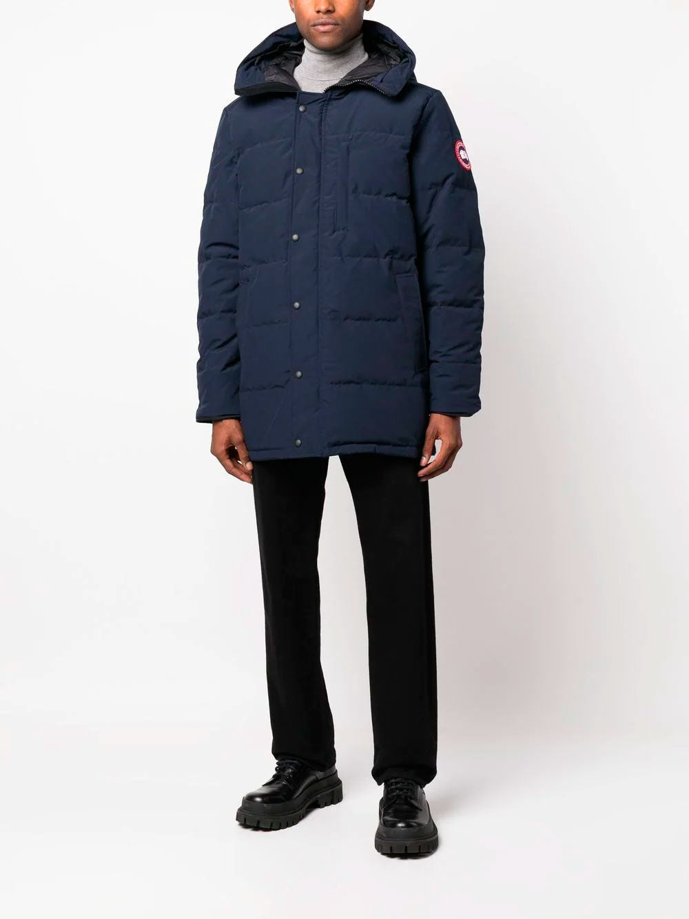 Canada goose carson parka coat best sale