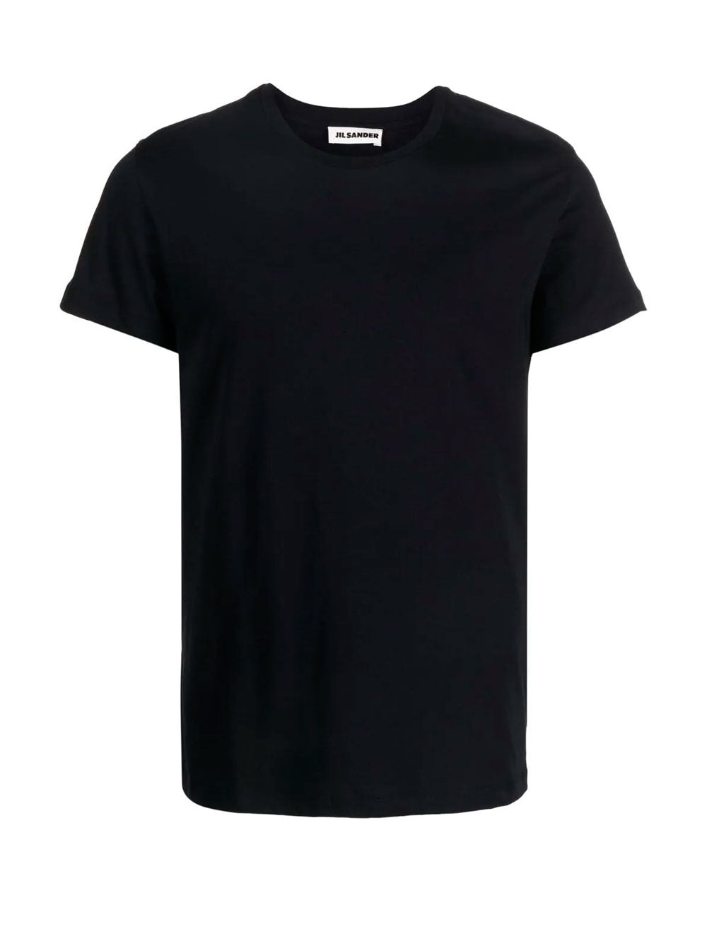 Short-sleeve cotton t-shirt