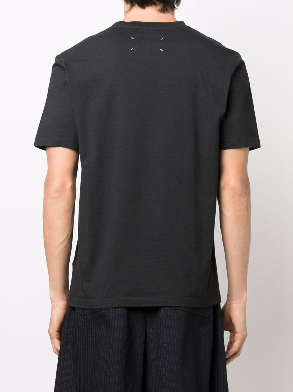 Four-stitch logo T-shirt | Maison Margiela | OTTODISANPIETRO