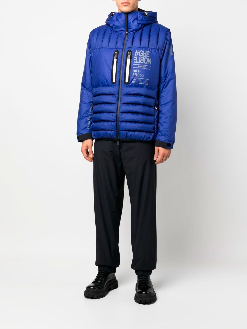 Monthey puffer jacket