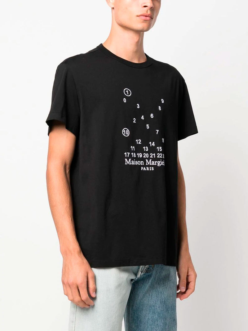Graphic-print short sleeve t-shirt