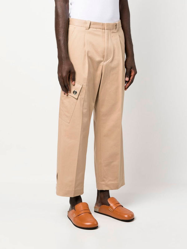 Combine trousers