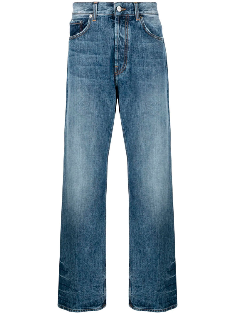 De Nîmes jeans
