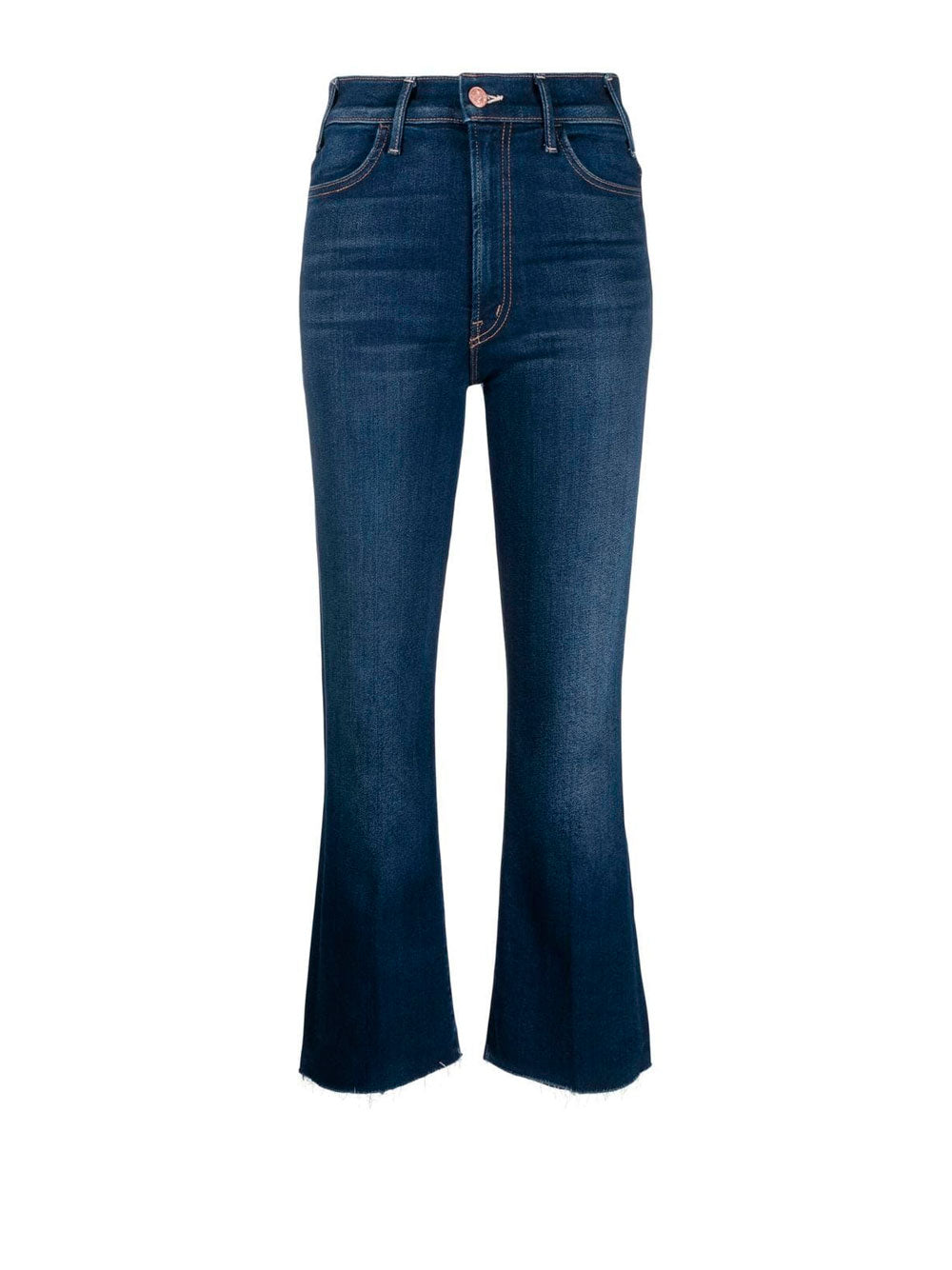 Ankle Fray jeans