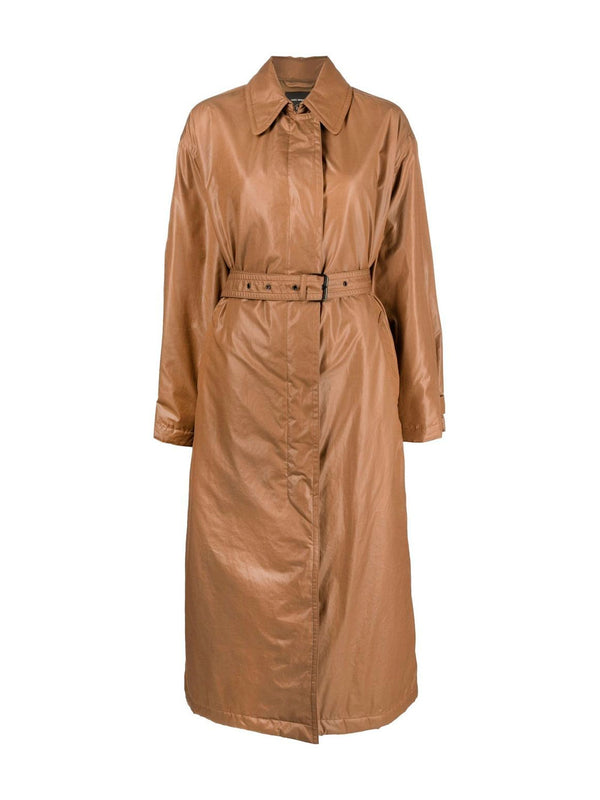 Isabel Marat camel brown coat