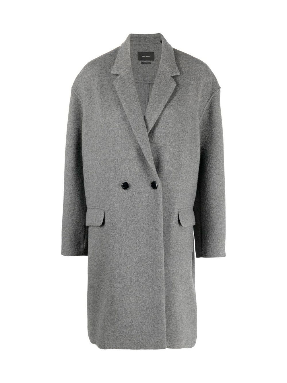 Isabel Marant grey coat 