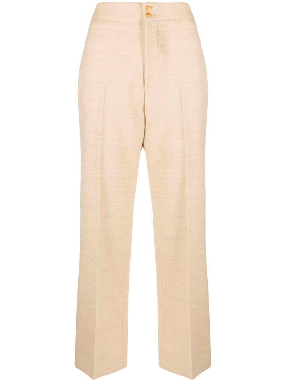 GG Supreme tailored trousers