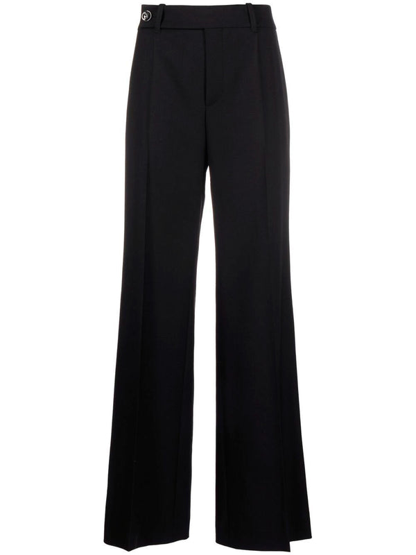 Signature Straight trousers