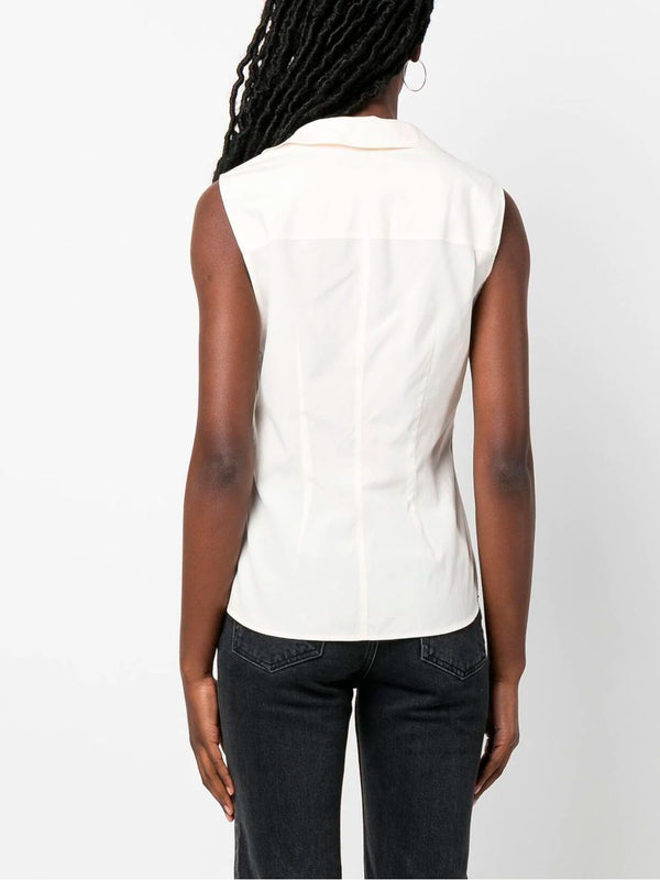 White blouse Isabel Marant