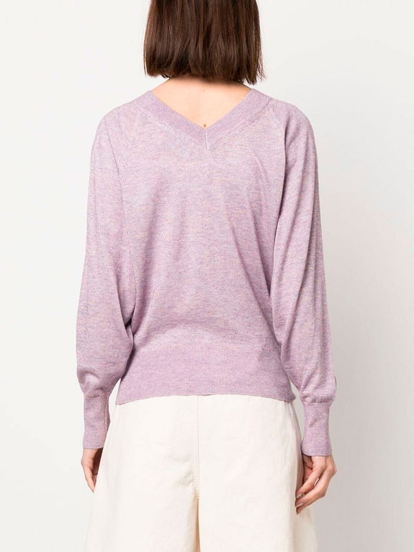 Isabel Marant lila jumper