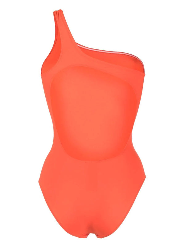 Featuring orange Isabel Marant swimsuit