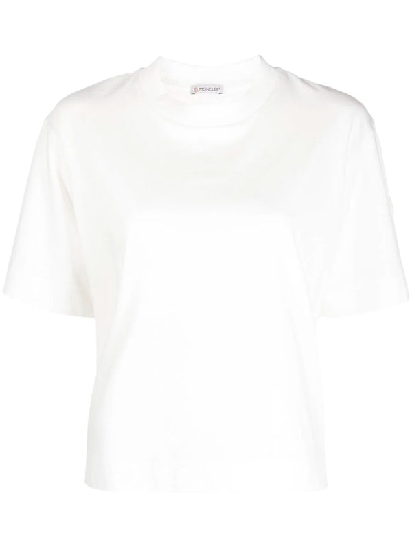 Boxy cotton t-shirt