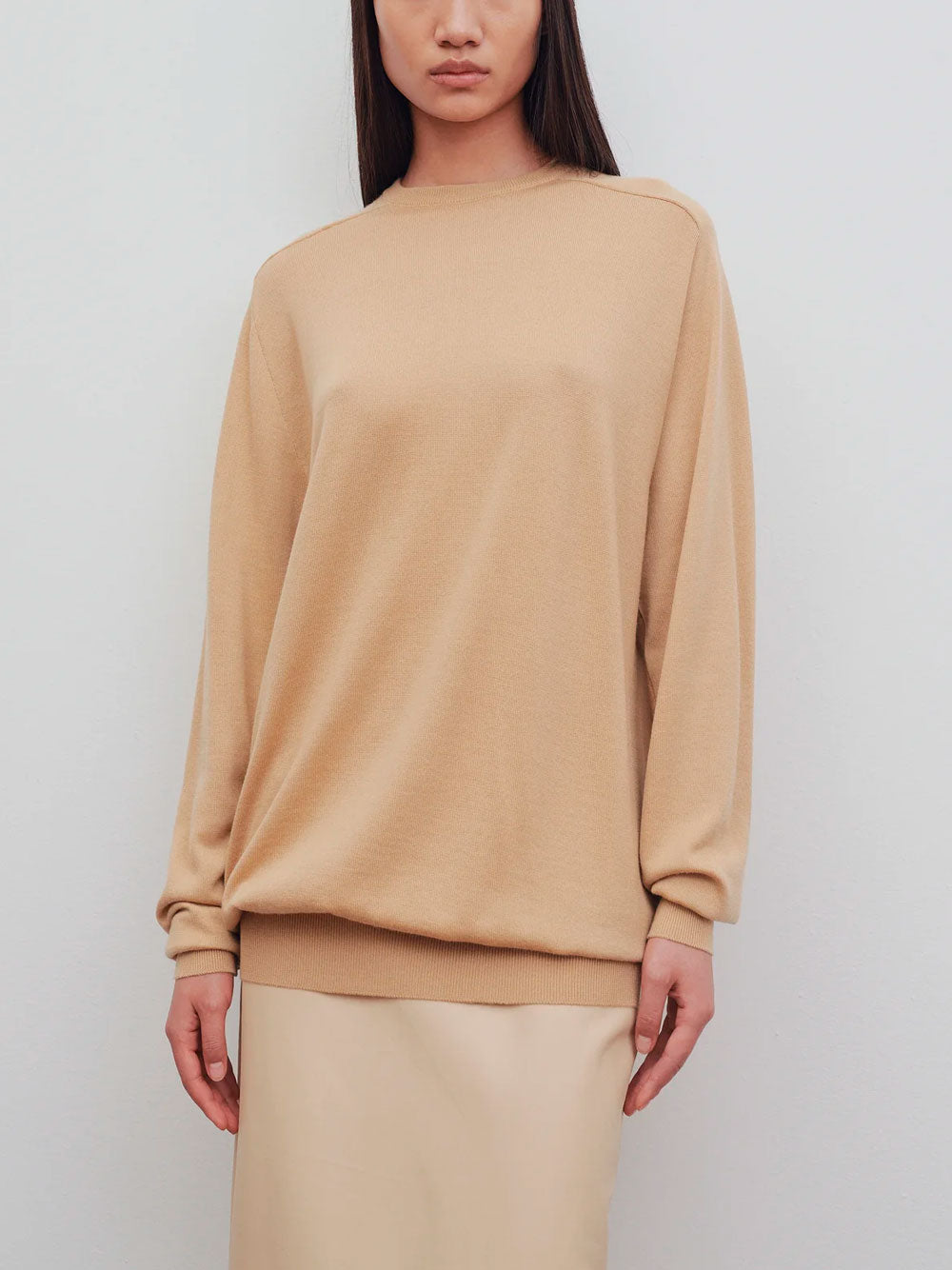 Tana top in cashmere