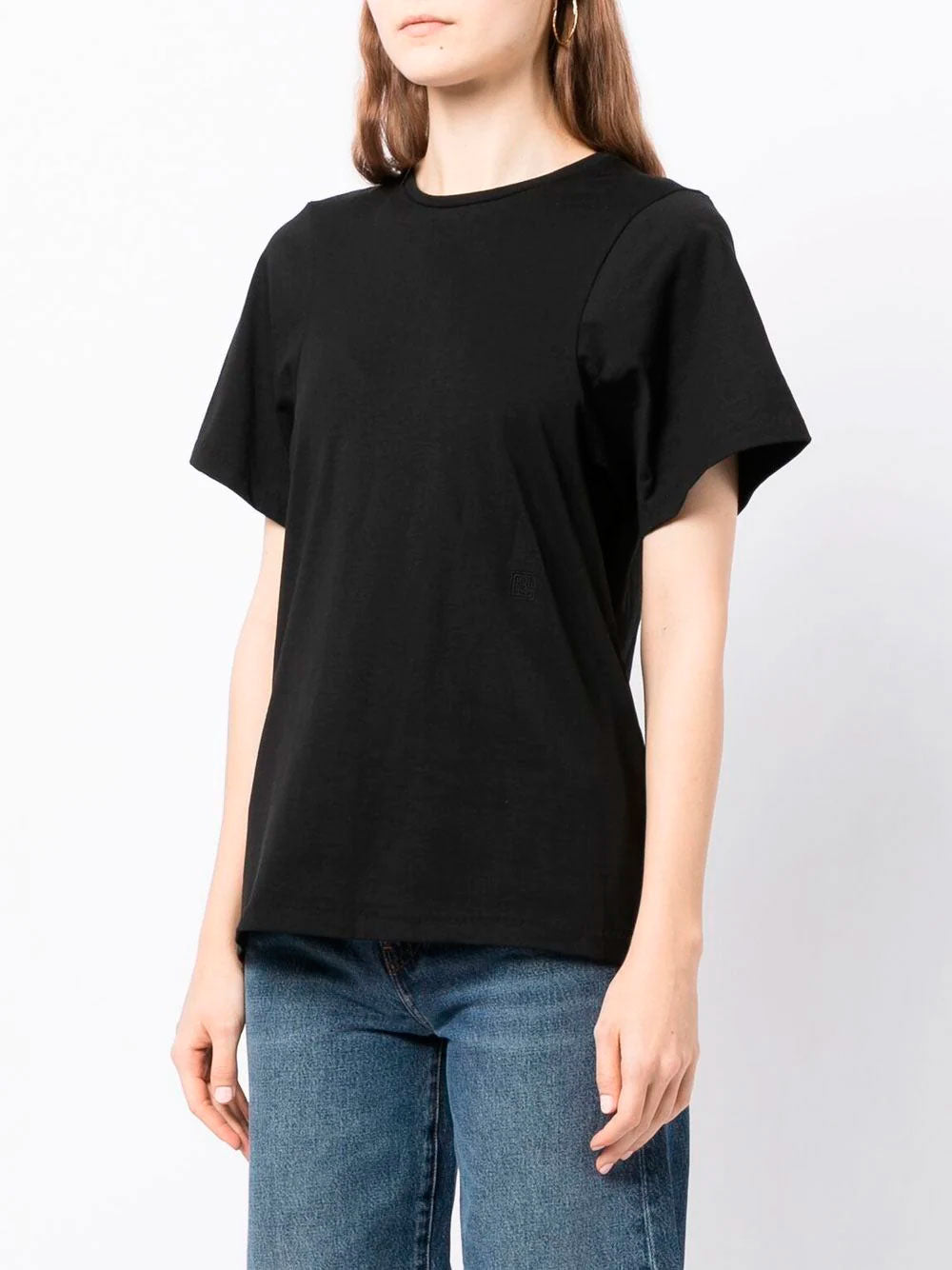 Short-sleeve cotton t-shirt