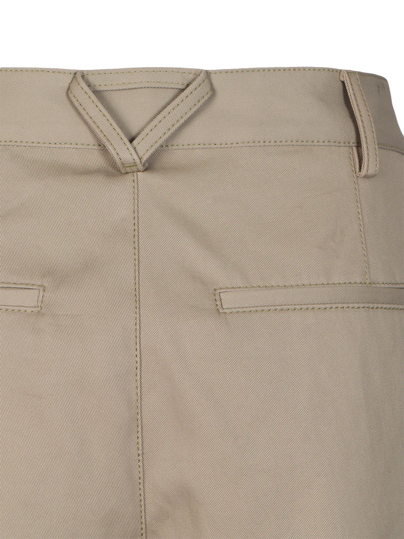 Cotton Twill Trousers