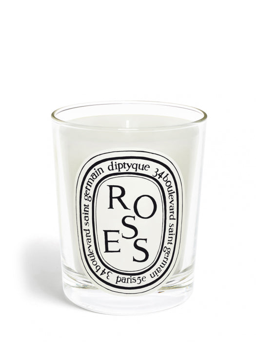 Roses candle 190 g