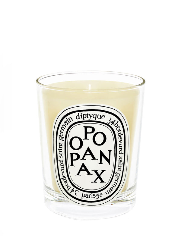 Opopanax 190 gr candle