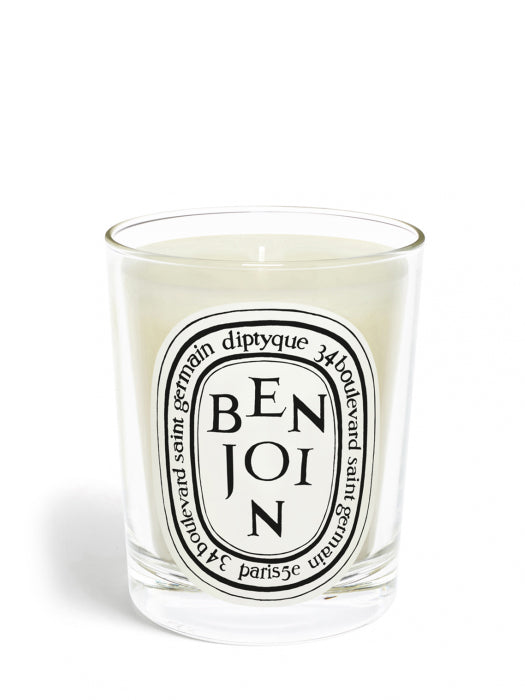 Benjoin candle