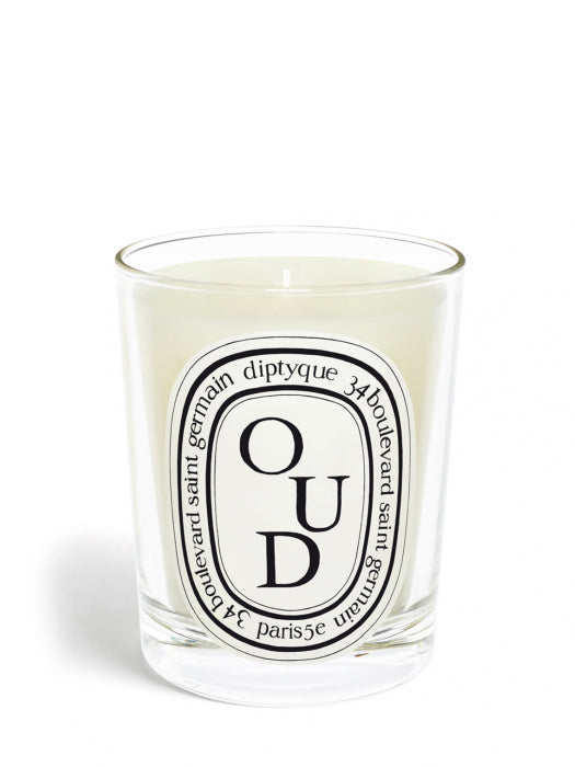 Oud candle 190 g