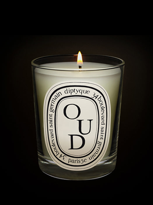 Oud candle 190 g