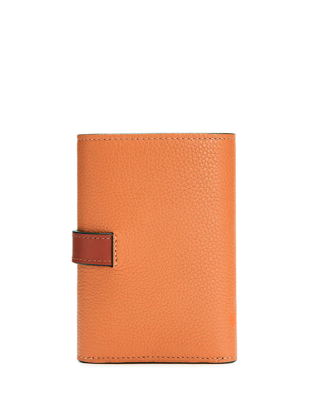 Small vertical wallet in soft grained calfskin Loewe OTTODISANPIETRO