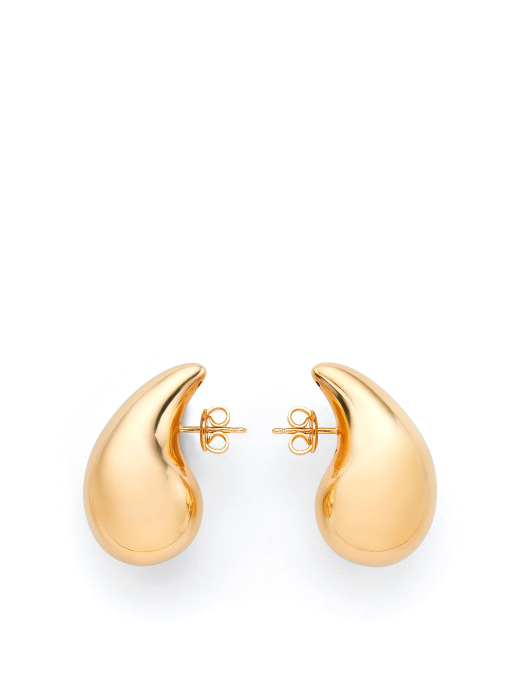 Gold Drop earrings