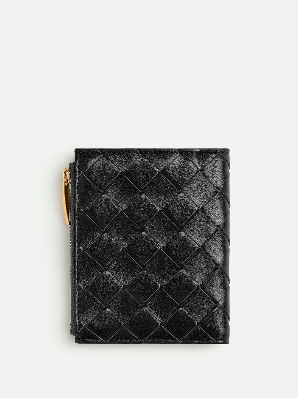 Small Bi-Fold zip wallet