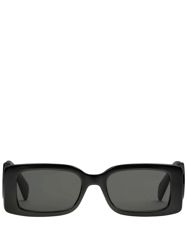 Gafas de sol rectangulares con logo Gucci