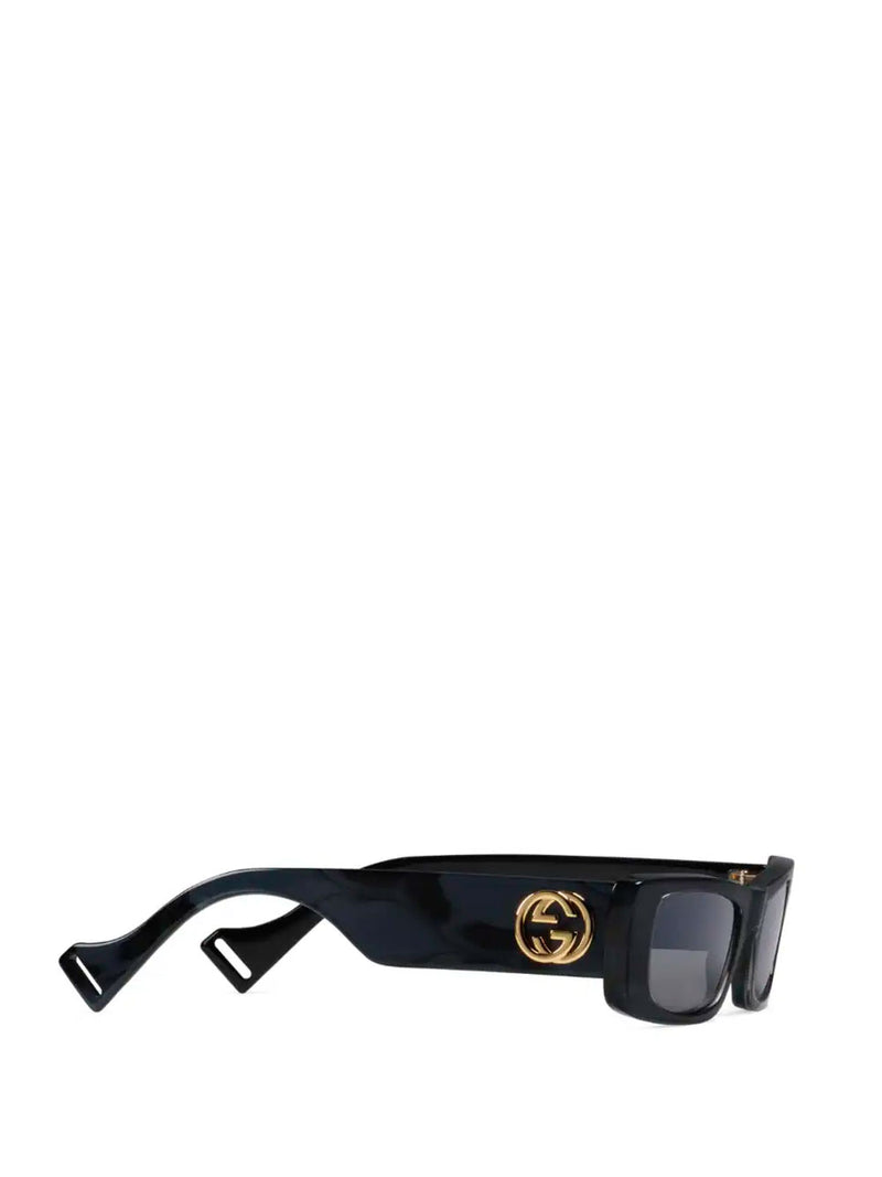 GG rectangular sunglasses